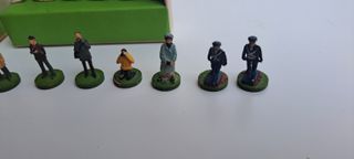 Subbuteo - Set di presentazione VIP C135 con Box 1