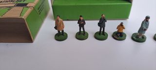 Subbuteo - Set di presentazione VIP C135 con Box 1