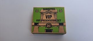 Subbuteo - Set di presentazione VIP C135 con Box 1