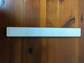 Tendedero plegable blanco