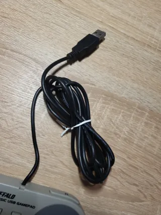 Mando Buffalo USB SNES Classic