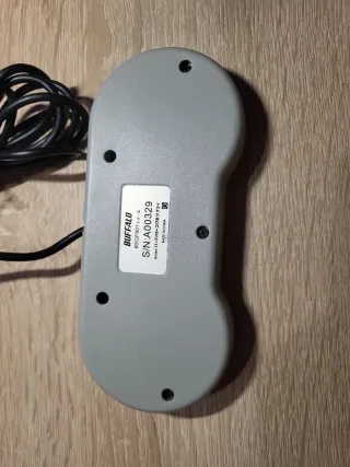 Mando Buffalo USB SNES Classic