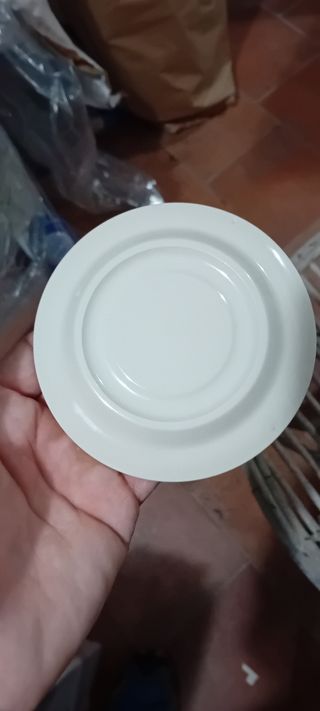 Piattini caffè vintage