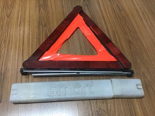 Triangolo Emergenza Smart Fortwo Forfour