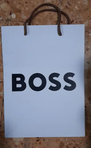 Bolsas de regalo varias marcas