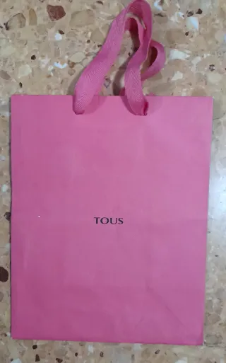 Bolsas de regalo varias marcas