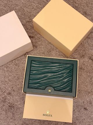 ROLEX SUBMARINER 116610LV