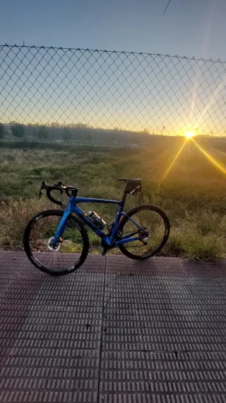 Bicicleta Carretera BH RS1 3.5 Azul