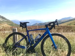 Bicicleta Carretera BH RS1 3.5 Azul