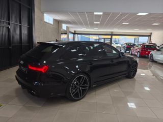 Audi A6 4.0 TFSI quattro S tronic Avant S6