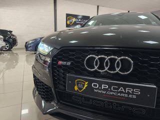 Audi A6 4.0 TFSI quattro S tronic Avant S6