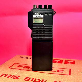 Yaesu FTH-7005 UHF Transceptor Vintage