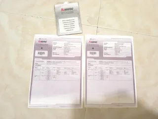 Akrapovic Titânio Yamaha MT 07 / Tracer 700 /XSR