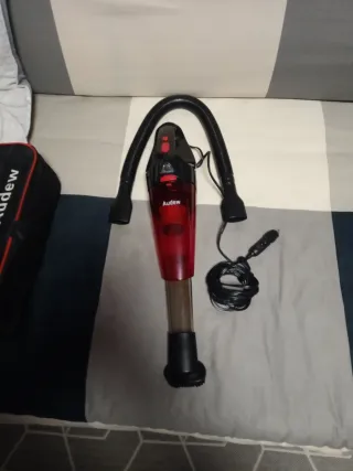 Aspirador Coche Audew + Accesorios