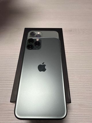 iPhone 11 Pro 256GB Verde Noche
