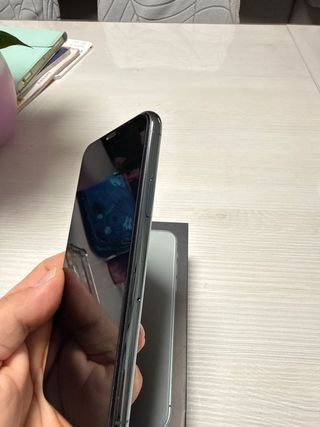 iPhone 11 Pro 256GB Verde Noche
