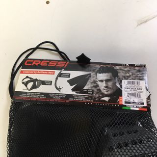 Kit Buceo Cressi Pro Star 37/38