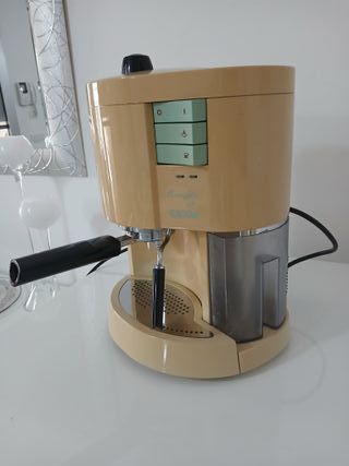 Macchina Caffè Espresso Gaggia Carezza Vintage