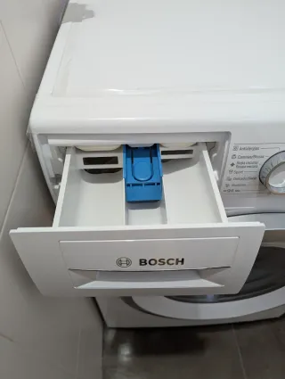 Lavadora Bosch Serie 4 EcoSilence Drive