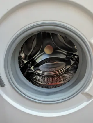 Lavadora Bosch Serie 4 EcoSilence Drive