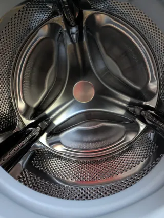 Lavadora Bosch Serie 4 EcoSilence Drive