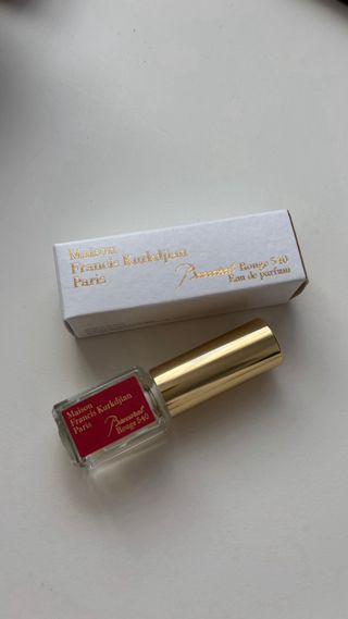 Maison Francis Kurkdjian Baccarat Rouge 540 5ml