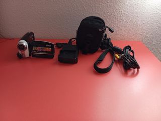 Ocasión cámara digital HITECH