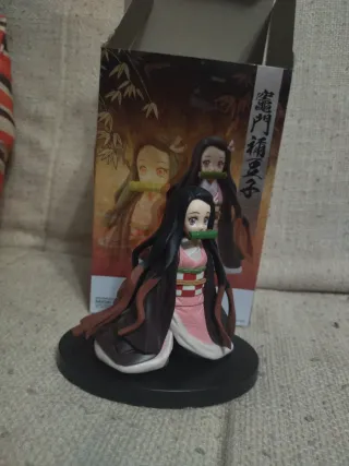 Figura guardianes de la noche.