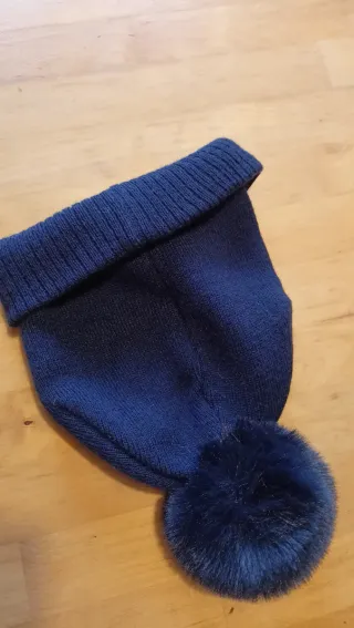 Gorro infantil Encanto con pompón