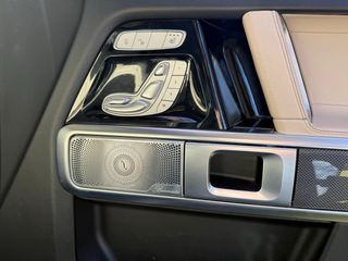 Mercedes-Benz Clase G 2020