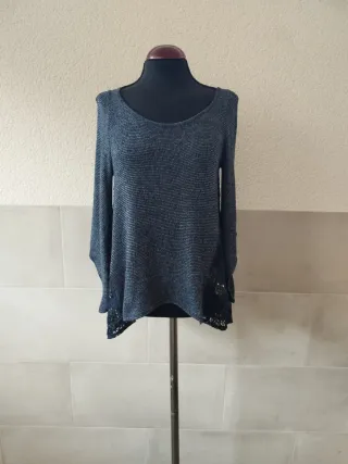 Blusa Hollister T. M.