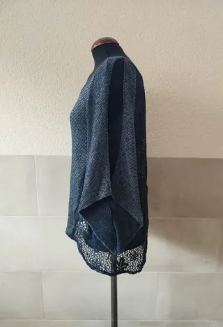 Blusa Hollister T. M.