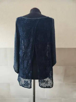 Blusa Hollister T. M.