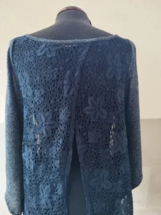 Blusa Hollister T. M.