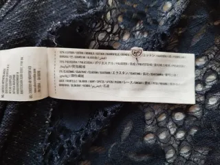 Blusa Hollister T. M.