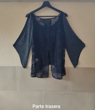 Blusa Hollister T. M.