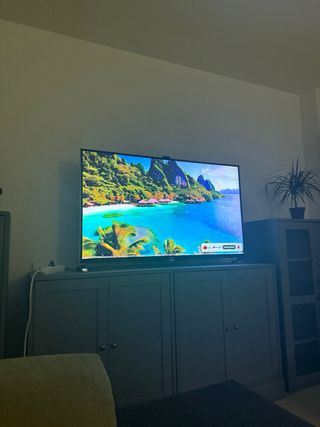 TV Sony Bravia 55 - Imagen espectacular