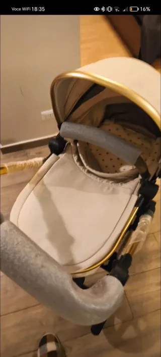 Seggiolino auto i-Size Miller Belle