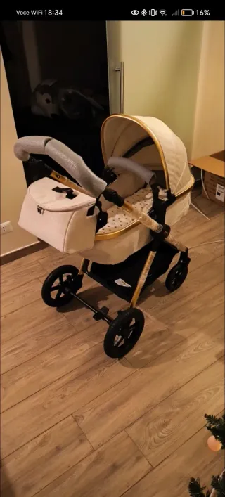 Seggiolino auto i-Size Miller Belle