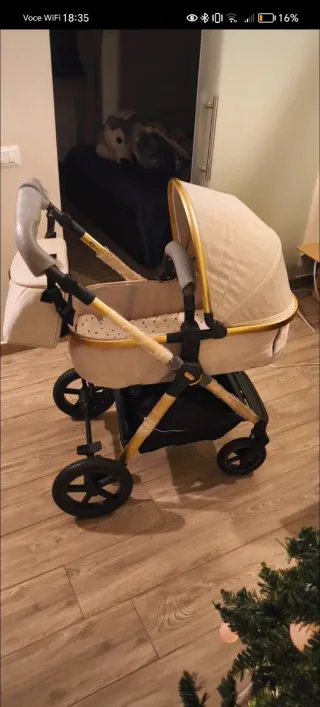 Seggiolino auto i-Size Miller Belle