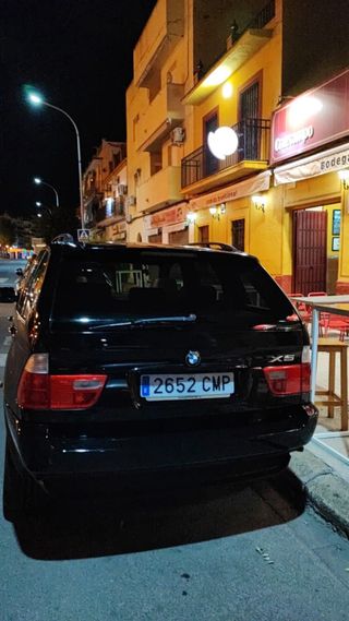 BMW X5 2003
