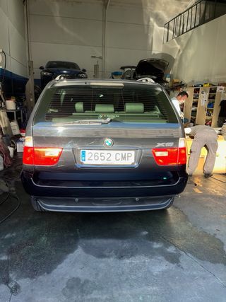 BMW X5 2003