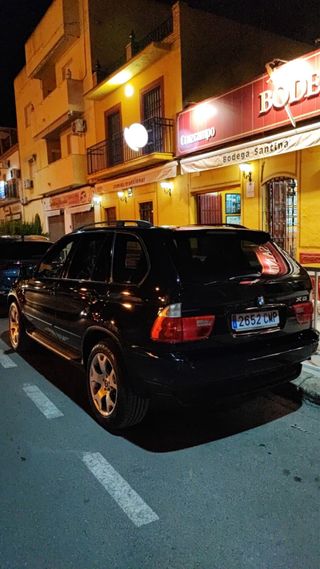 BMW X5 2003
