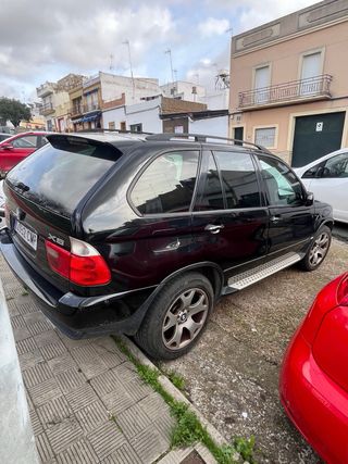 BMW X5 2003