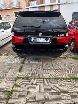 BMW X5 2003