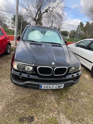 BMW X5 2003