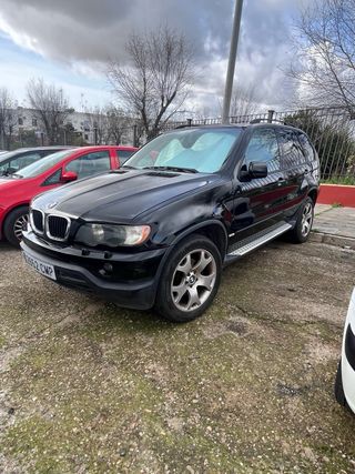 BMW X5 2003