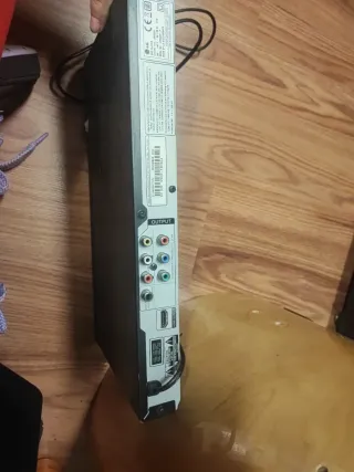 Reproductor DVD HDMI USB DIVX