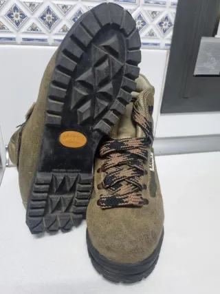 Botas de montaña Kamet Thinsulate