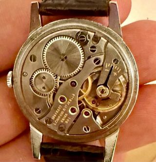 Reloj Longines Vintage